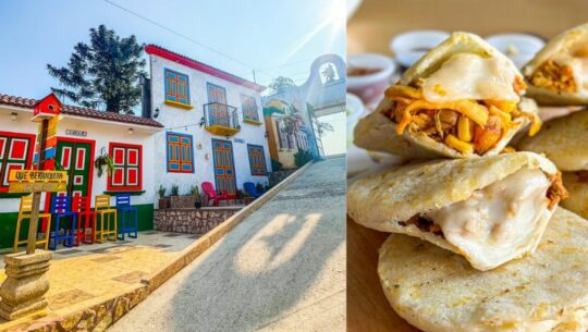 El Pueblito San Rafael
