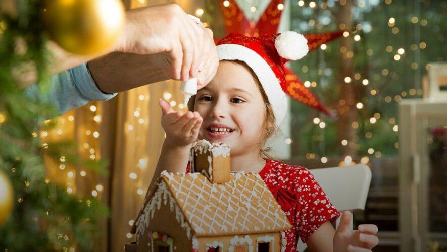 Santa's Workshop 2024 en AVIA