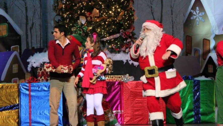 Show navide&ntilde;o 2024 &laquo;Recuerda la Magia&raquo; en Teatro Lux