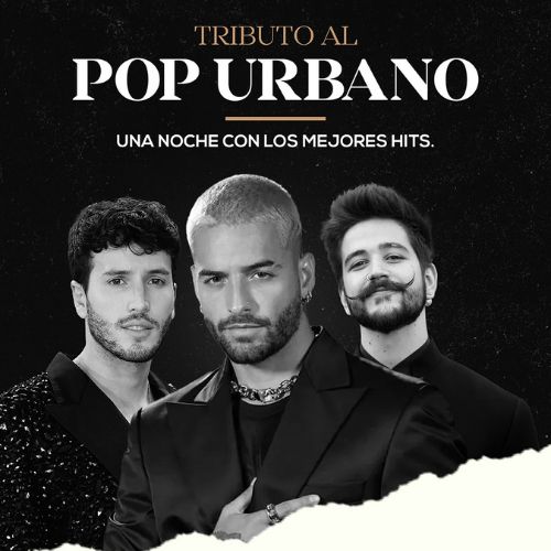 El Tributo al pop urbano en AVIA 2024