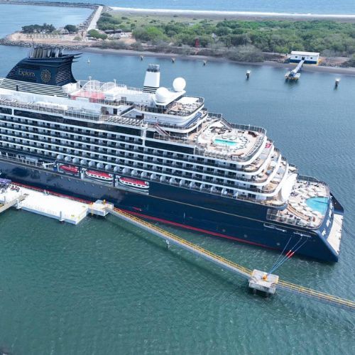 Cruceros que visitaron Guatemala en el 2024