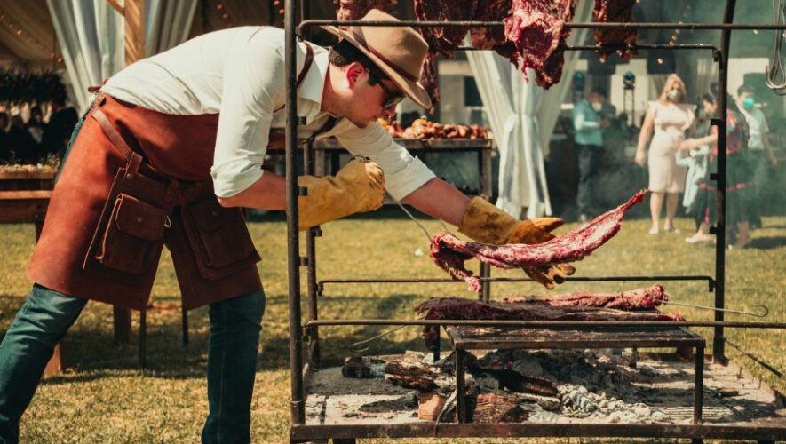 Festival del Asado 2025 en Guatemala