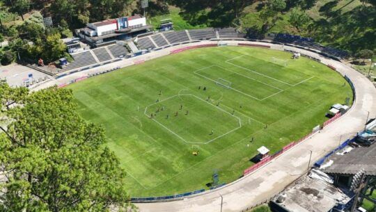 Estadio Verapaz