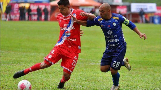 Acción final de ida Apertura 2024