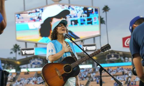 Gaby Moreno será condecorada con la Orden Presidencial de Guatemala