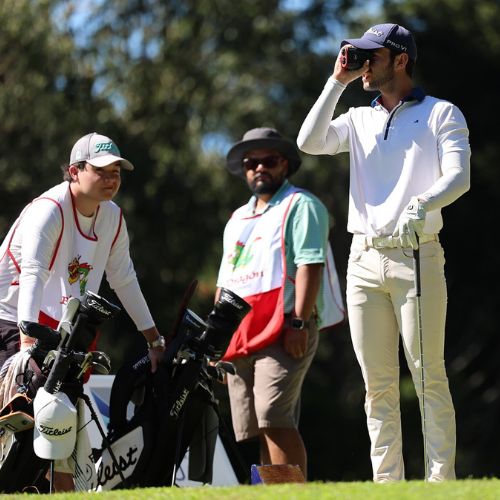 Campeonato nacional de golf 2024