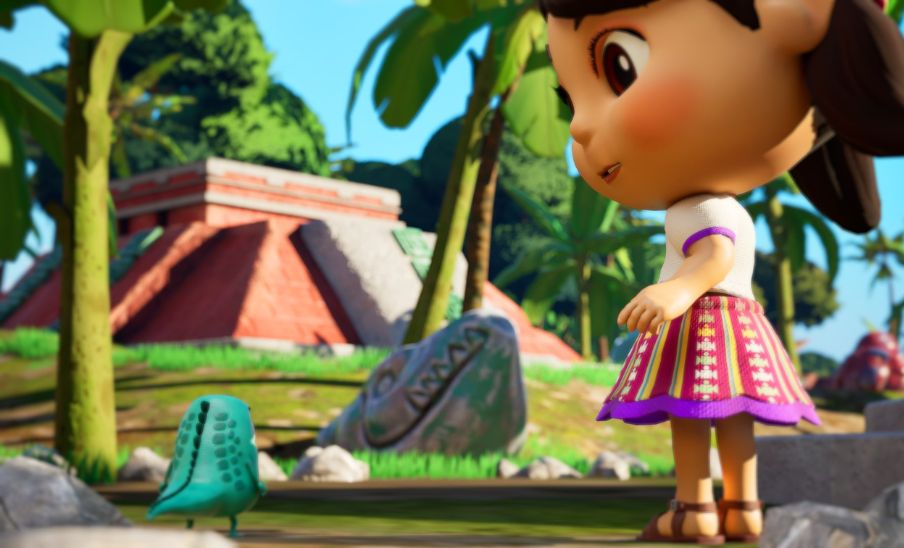 Un cortometraje para conocer el Patrimonio Mundial de Guatemala