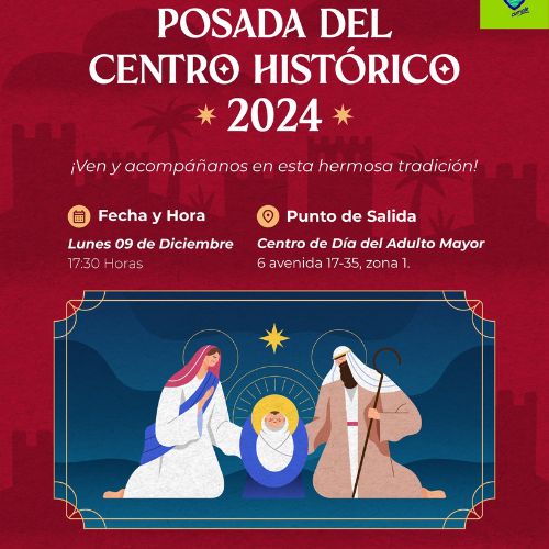 La Posada del Centro Histórico 2024
