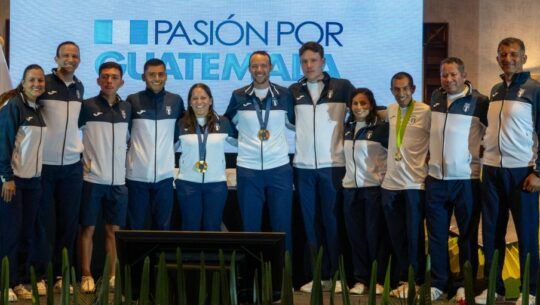 Delegación París 2024