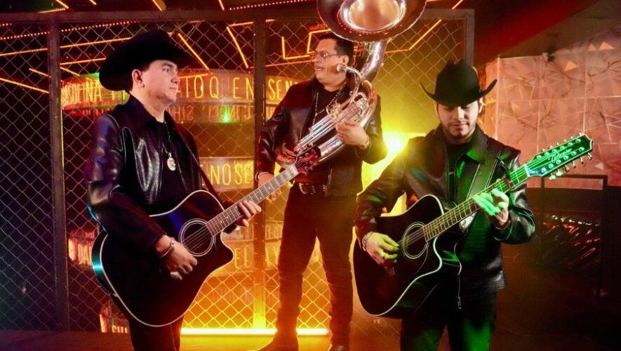 Los Plebes del Rancho en concierto 2025 en Salam&aacute;