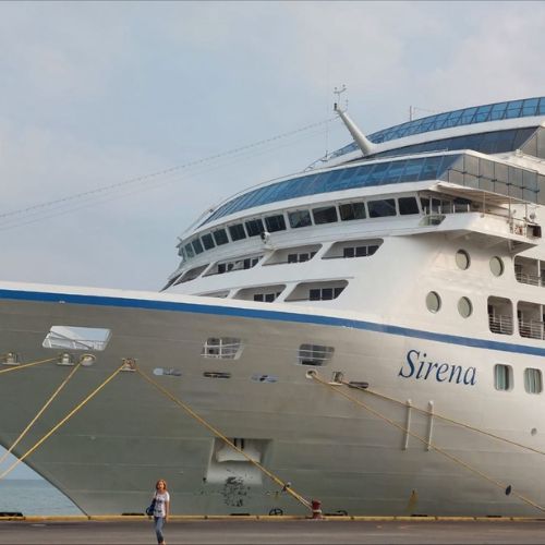 Cruceros que visitaron Guatemala en el 2024