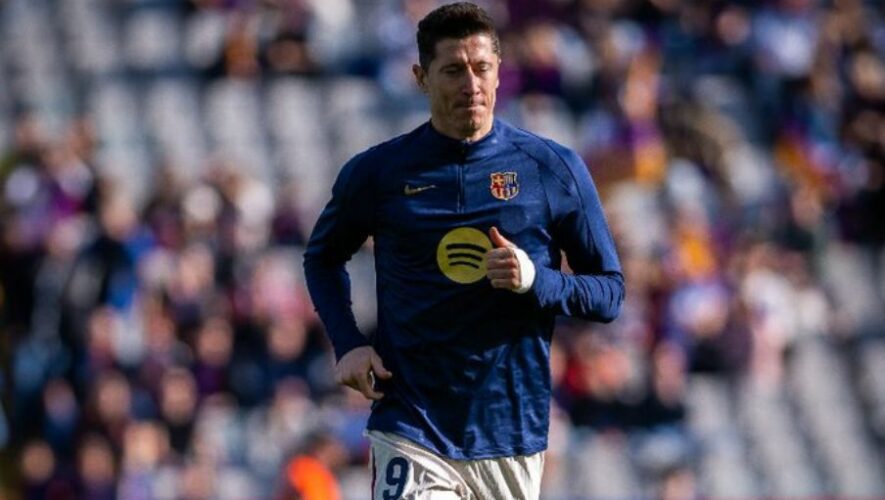 Robert Lewandowski