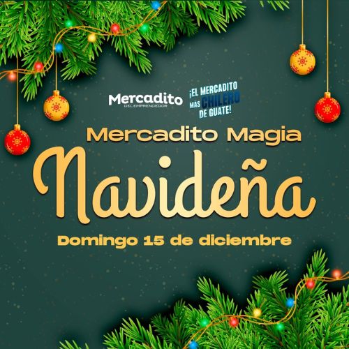 Mercadito del Emprendedor edición 2024