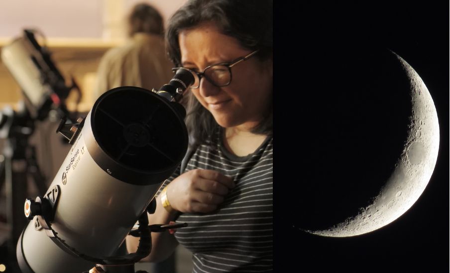 Noche astral 2024 en Museo Miraflores