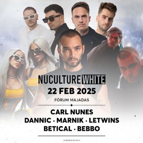 Nuculture White en Guatemala 2025
