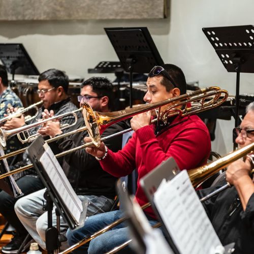 Nuevos Conciertos Navideños 2024 de la Orquesta Sinfónica Nacional