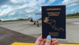 Países a los que los guatemaltecos no necesitan visa para viajar