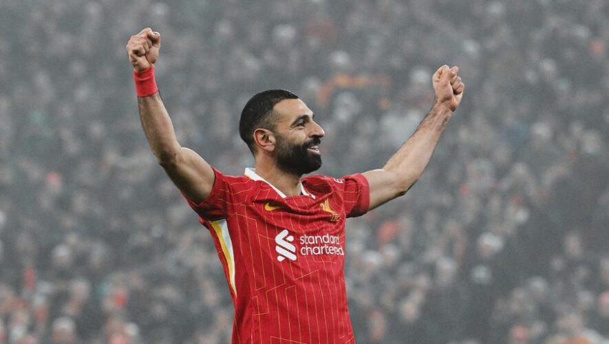 Mohamed Salah