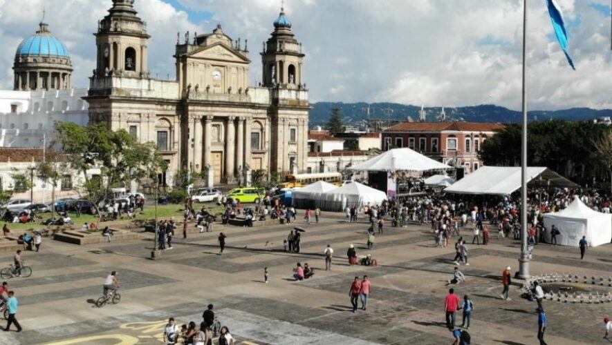 Posada del Centro Hist&oacute;rico 2024 en la Ciudad de Guatemala