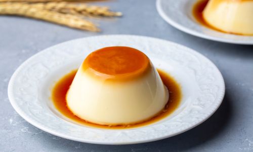 Postres saludables fiestas de fin de año