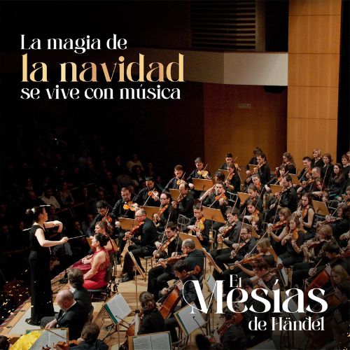 Presentación «El Mesías de Händel» en Guatemala 2024