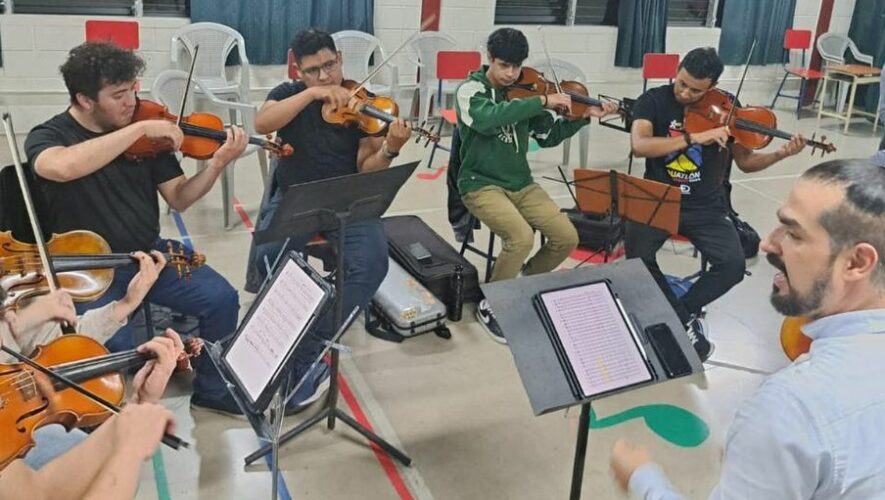 Quinta Sinfon&iacute;a de Beethoven de Querido Arte 2024