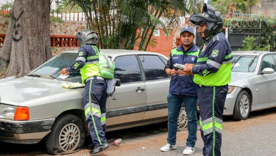 Reformas a la Ley de Transito entrarán en vigencia el 24 de diciembre 2024