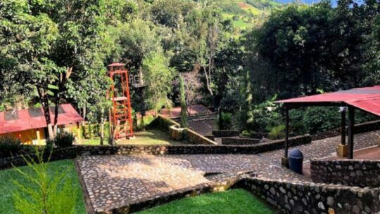 Restaurante Hacienda San Antonio