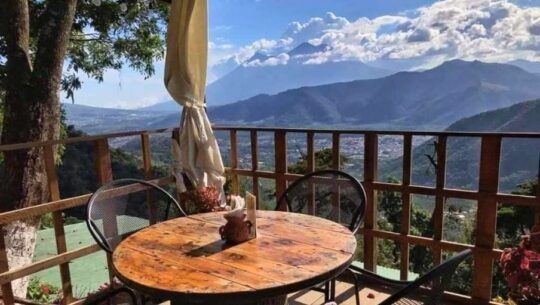 Restaurante el Tambor el Hato Antigua, un destino rodeado de naturaleza
