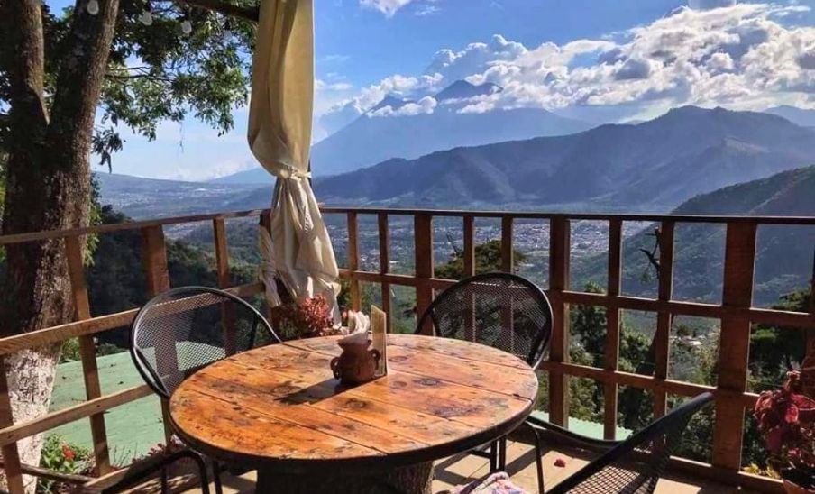 Restaurante el Tambor el Hato Antigua, un destino rodeado de naturaleza
