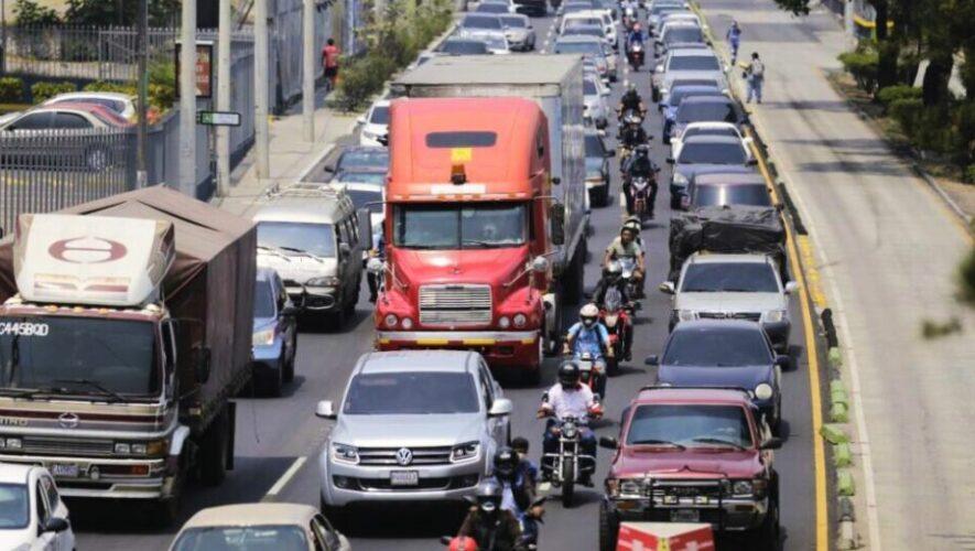 Restricción al transporte pesado en Navidad y Año Nuevo 2024