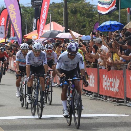 Sergio Chumil en Costa Rica