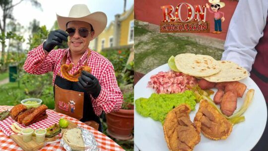 Ron Chicharrón