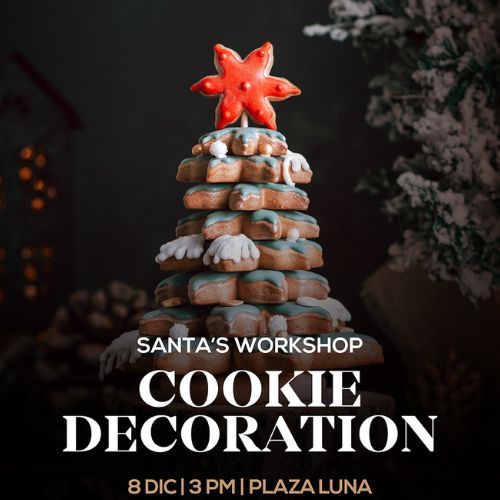Santa's Workshop 2024 en AVIA