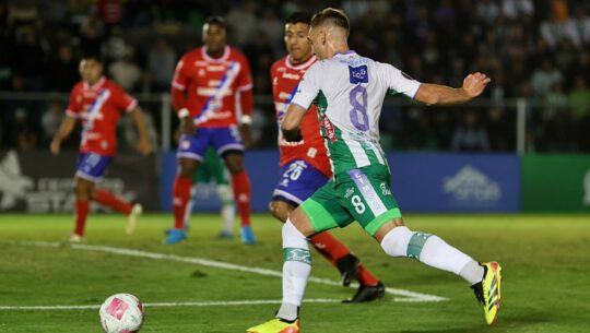 Cristian Hernández de Antigua GFC