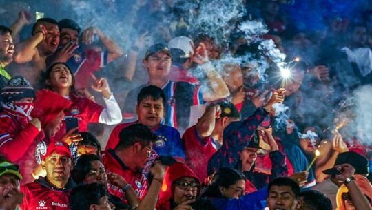 Aficionados del Xelajú MC