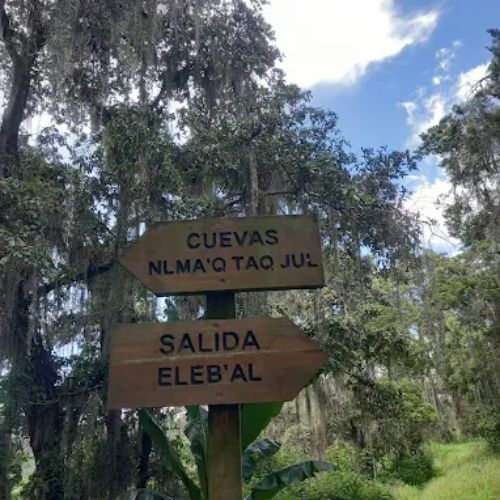 Sitio Arqueológico Gumarcaj