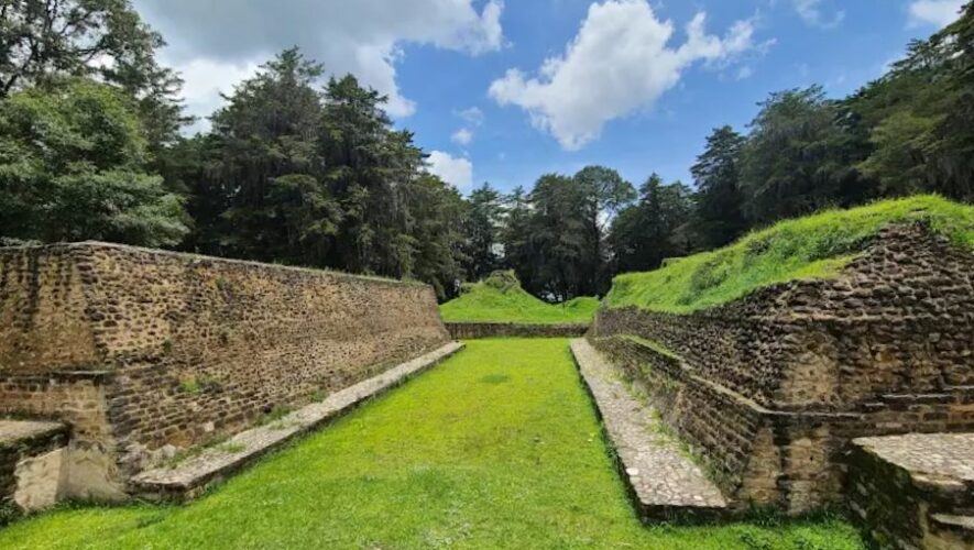 Sitio Arqueológico Gumarcaj