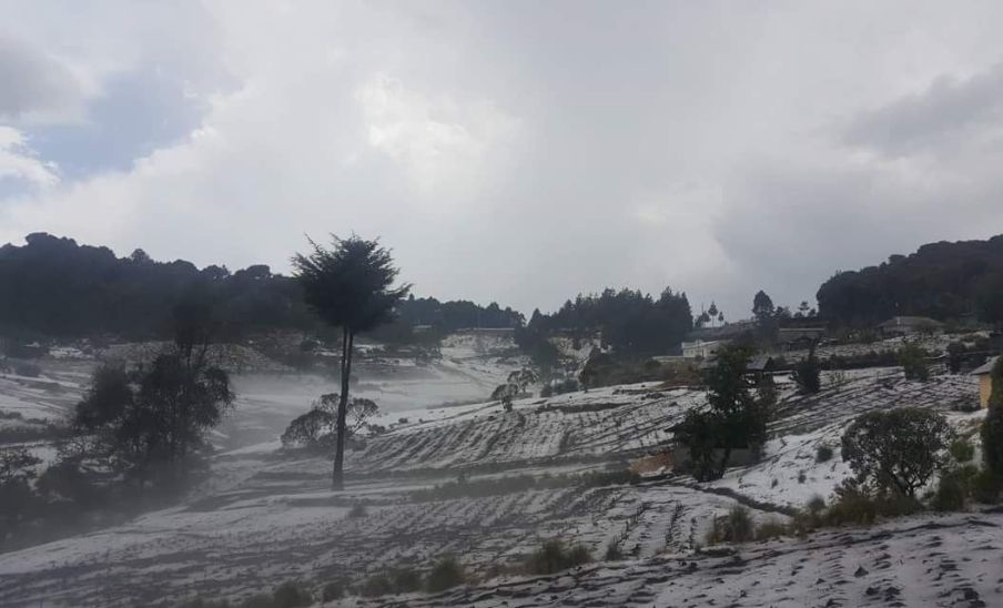 ¿Cuándo será el solsticio de invierno 2024 en Guatemala?