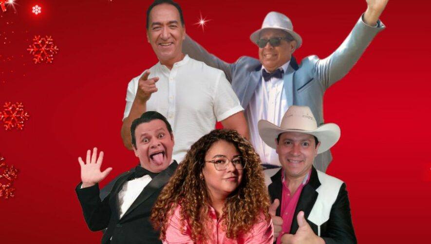 El Convivio del Humor en Guatemala 2024