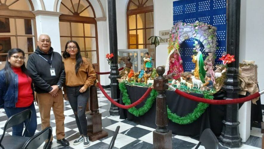 Temporada navide&ntilde;a 2024 en Museo Nacional de Historia