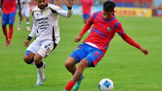 Jugada Municipal vs Mixco