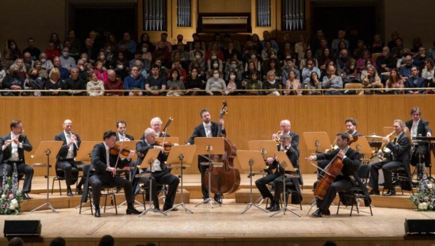 Transmisi&oacute;n en radio &laquo;conciertos de Viena&raquo; en Guatemala