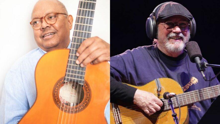 Tributo a Pablo Milan&eacute;s y Silvio Rodr&iacute;guez en Guatemala 2025