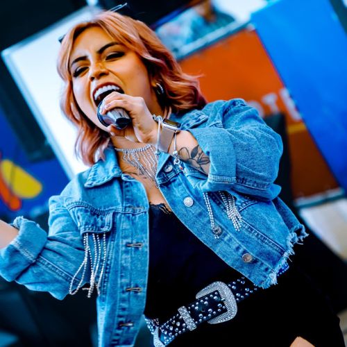 Un Concierto de Paola Chuc en Guatemala 2024
