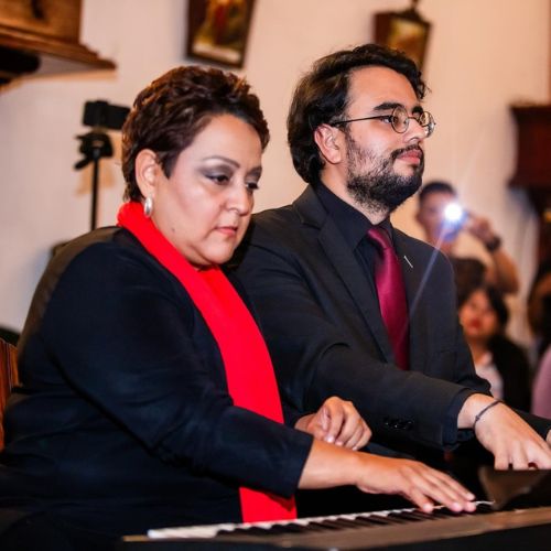 Un Concierto navideño 2024 del Coro Nacional de Guatemala