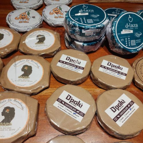 Un Festival del Chocolate 2024 en San Juan del Obispo