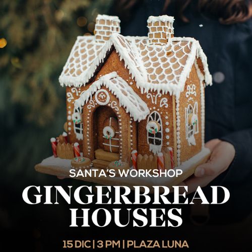 Un Santa's Workshop 2024 en AVIA