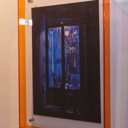 Una Exposición Altares Urbanos «Las Vírgenes» en Guatemala