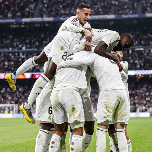 Celebración Real Madrid